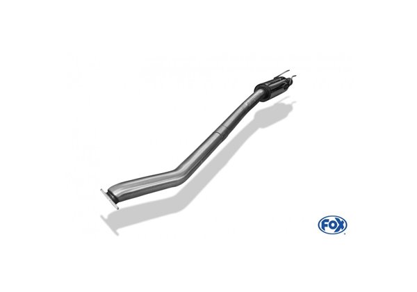 Escape deportivo Fox Honda Civic VII Type R Todos