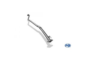 Escape deportivo Fox Honda Civic VII 5-türer Todos