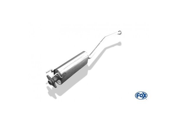 Escape deportivo Fox Honda Civic VII 5-türer Todos