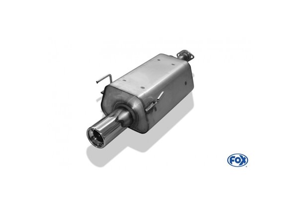 Escape deportivo Fox Honda Civic VII 5-türer Todos