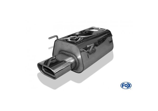 Escape deportivo Fox Honda Civic VII 5-türer Todos