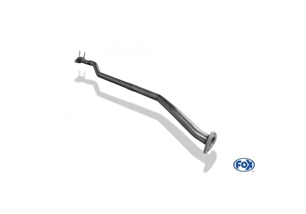 Escape deportivo Fox Honda Civic VII Coupé (EM2) Todos