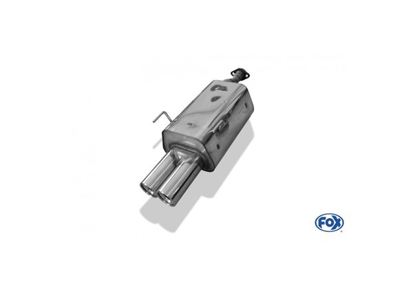 Escape deportivo Fox Honda Civic VII 5-türer Todos