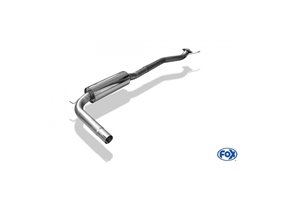 Escape deportivo Fox Honda Civic IX 1,8l 103kW Todos