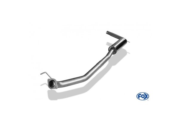 Escape deportivo Fox Honda Civic IX 1,8l 103kW Todos