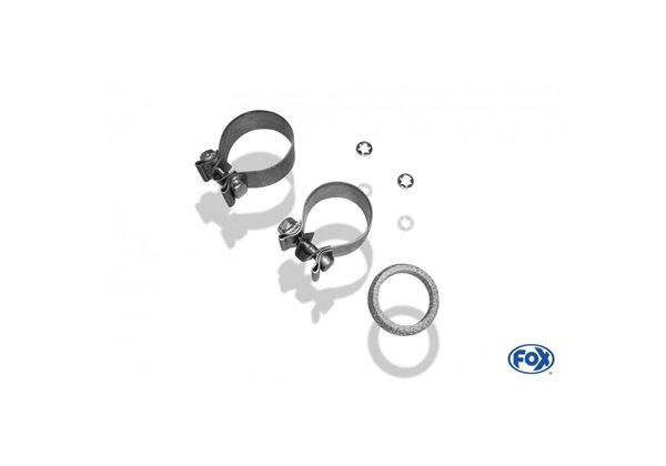 Escape deportivo Fox Honda Civic IX 1,8l 103kW Todos