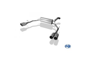 Escape deportivo Fox Honda Civic IX 1,8l 103kW Todos