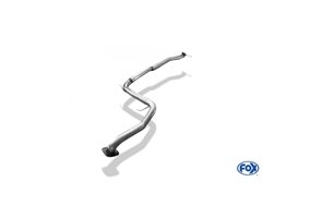 Escape deportivo Fox Honda Civic IX Type R Todos