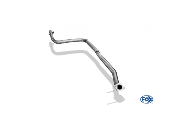 Escape deportivo Fox Honda Civic IX Type R Todos