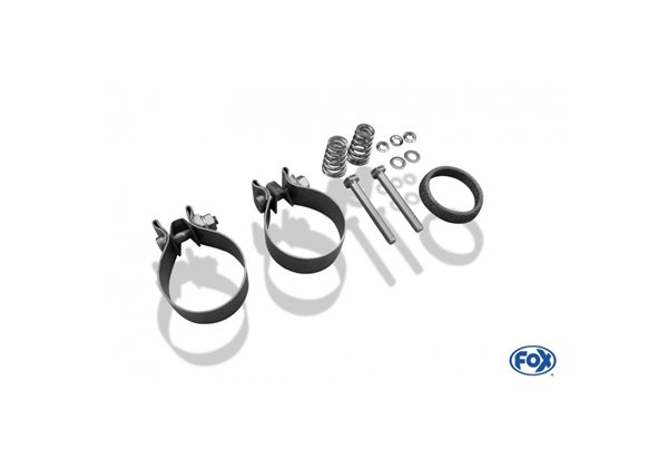 Escape deportivo Fox Honda Civic IX Type R Todos