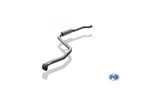 Escape deportivo Fox Honda Civic IX Type R Todos