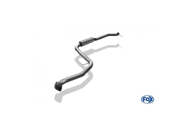 Escape deportivo Fox Honda Civic IX Type R Todos