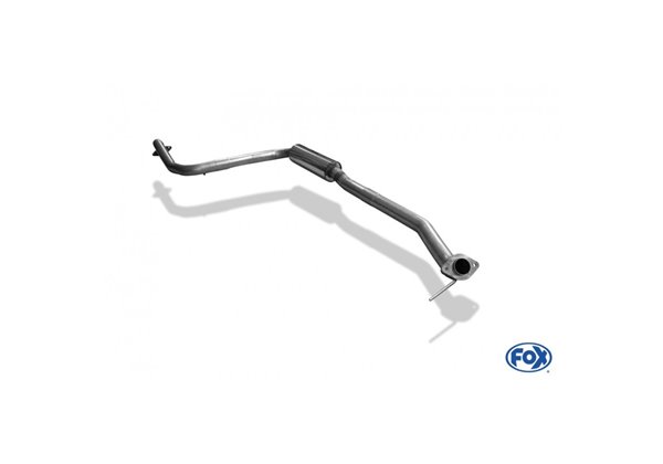 Escape deportivo Fox Honda Civic IX Type R Todos