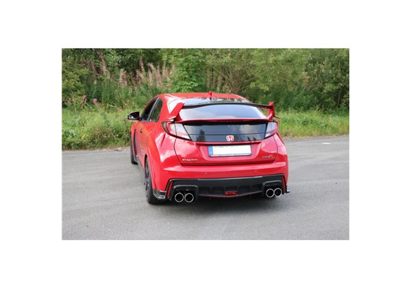 Escape deportivo Fox Honda Civic IX Type R Todos