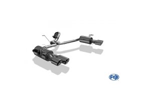 Escape deportivo Fox Honda Civic IX Type R Todos