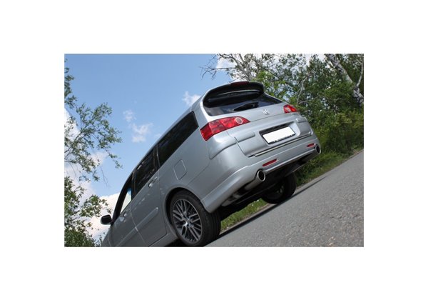 Escape deportivo Fox Honda Accord VII (Bj. desde 2003) CM1 Todos