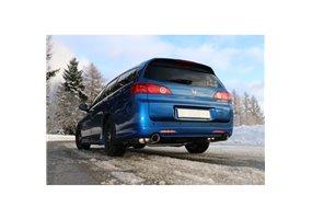 Escape deportivo Fox Honda Accord VII (Bj. desde 2003) CM2 Todos