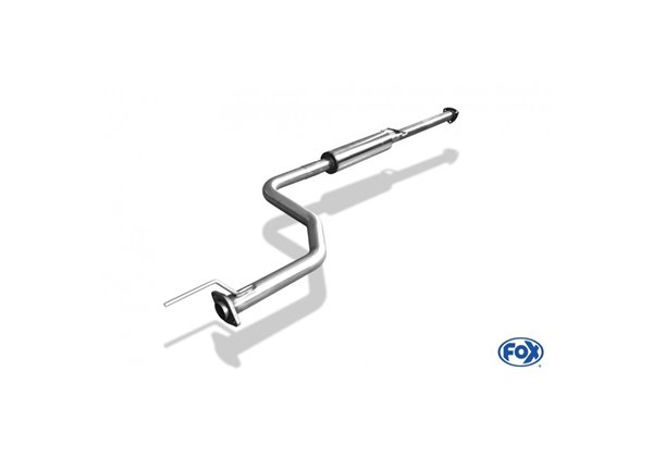 Escape deportivo Fox Honda Integra Type R Todos