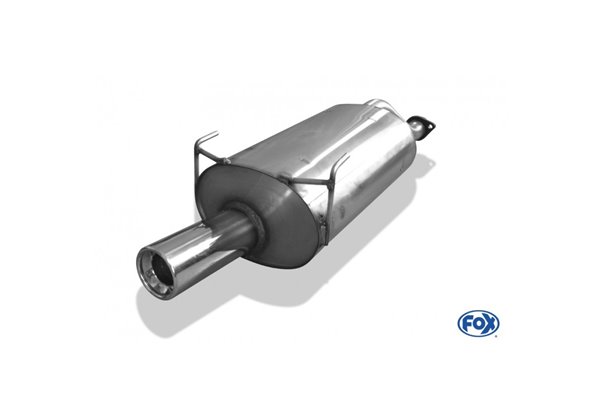 Escape deportivo Fox Honda Integra Type R Todos