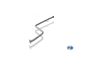 Escape deportivo Fox Honda Prelude BB2/3 Todos