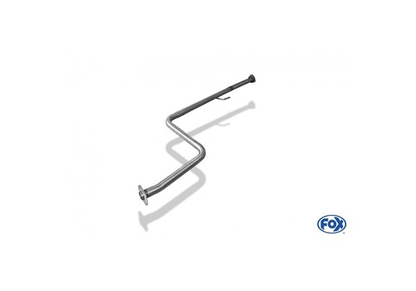 Escape deportivo Fox Honda Prelude BB2/3 Todos