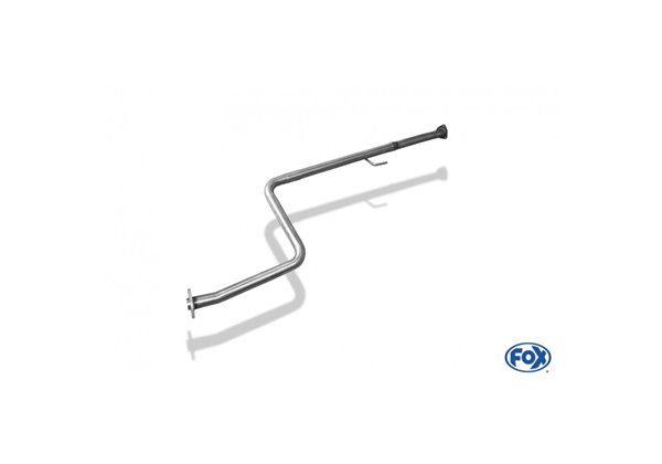 Escape deportivo Fox Honda Prelude BB2/3 Todos