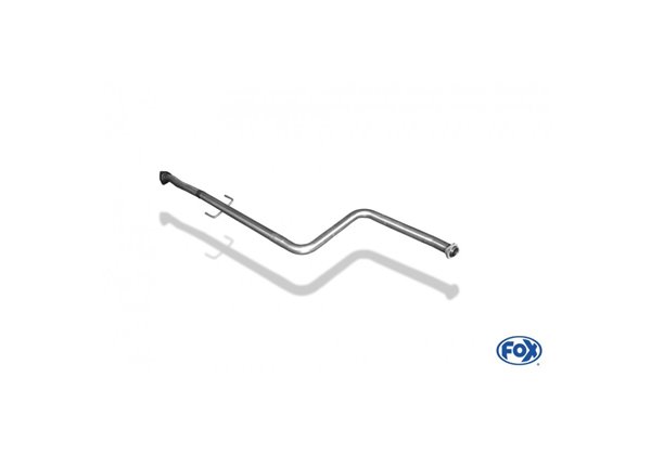 Escape deportivo Fox Honda Prelude BB2/3 Todos