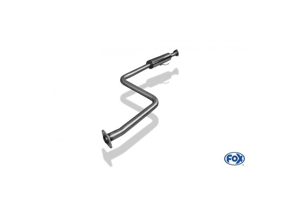 Escape deportivo Fox Honda Prelude BB2/3 Todos