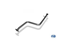 Escape deportivo Fox Honda Prelude BB9 Todos