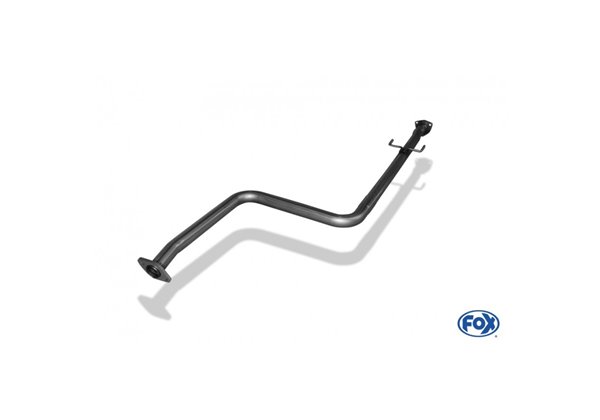 Escape deportivo Fox Honda Prelude BB9 Todos