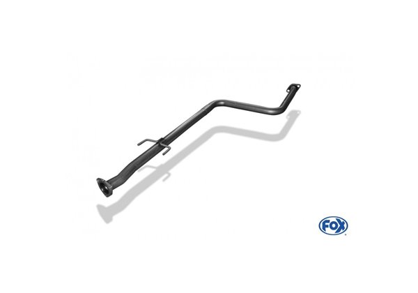 Escape deportivo Fox Honda Prelude BB9 Todos