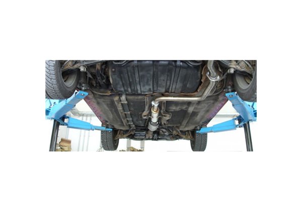 Escape deportivo Fox Honda Prelude BB9 Todos