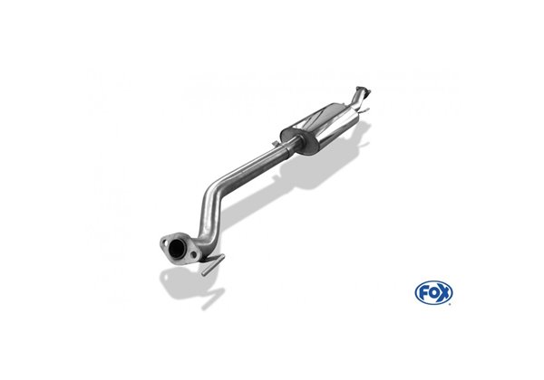 Escape deportivo Fox Honda CR-V Todos