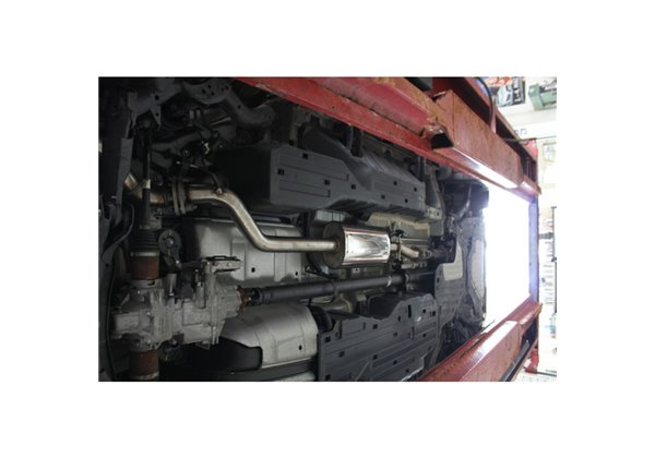 Escape deportivo Fox Honda CR-V Todos