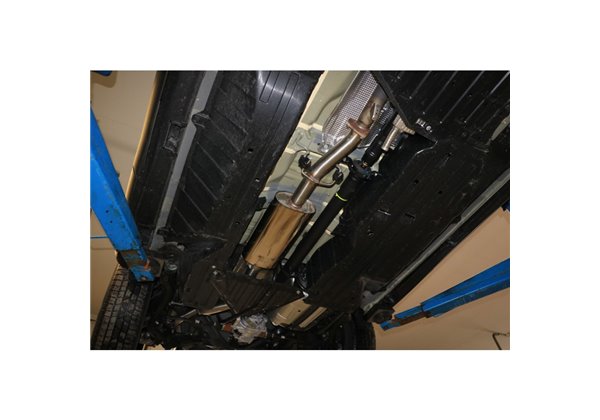 Escape deportivo Fox Honda CR-V Todos