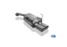 Escape deportivo Fox Honda CR-V Todos