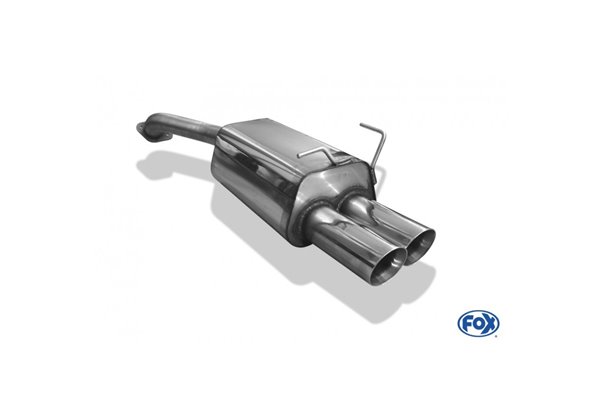 Escape deportivo Fox Honda CR-V Todos