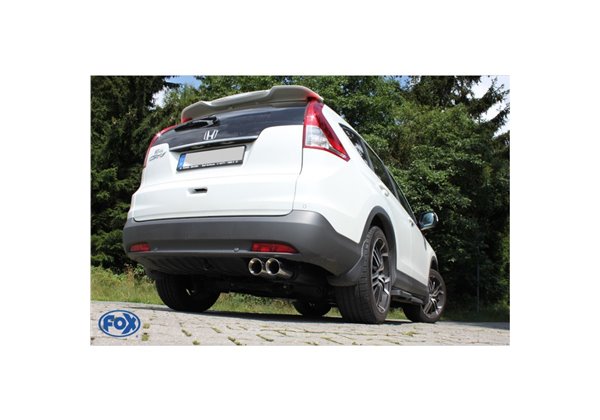 Escape deportivo Fox Honda CR-V Todos