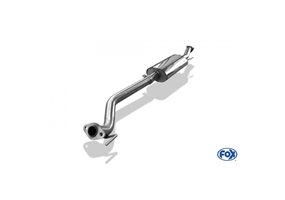 Escape deportivo Fox Honda CR-V Todos