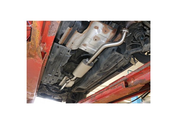 Escape deportivo Fox Honda CR-V Todos