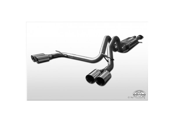 Escape deportivo Fox Hummer H2 Todos