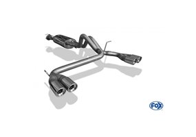 Escape deportivo Fox Hummer H2 Todos