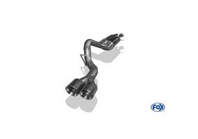 Escape deportivo Fox Hummer H2 Todos