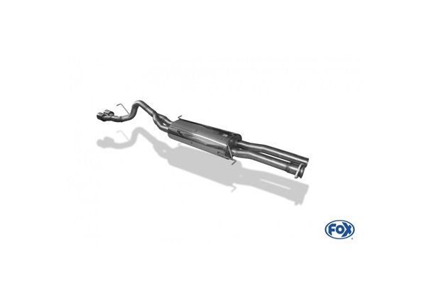 Escape deportivo Fox Hummer H2 Todos