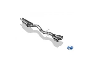 Escape deportivo Fox Hummer H2 Todos