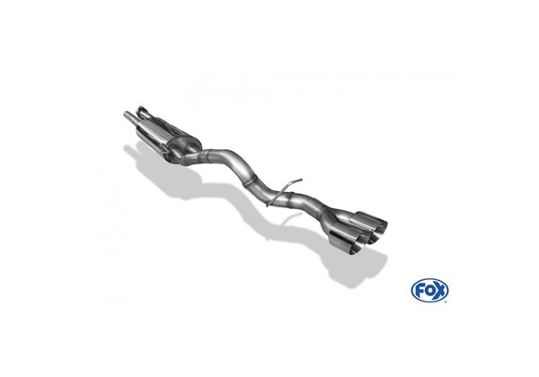 Escape deportivo Fox Hummer H2 Todos