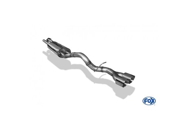 Escape deportivo Fox Hummer H2 Todos