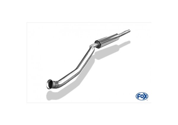 Escape deportivo Fox Hyundai Accent MC Todos