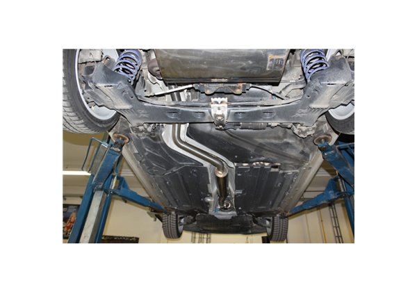 Escape deportivo Fox Hyundai Accent MC Todos