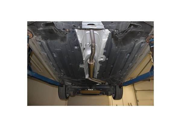 Escape deportivo Fox Hyundai Accent MC Todos